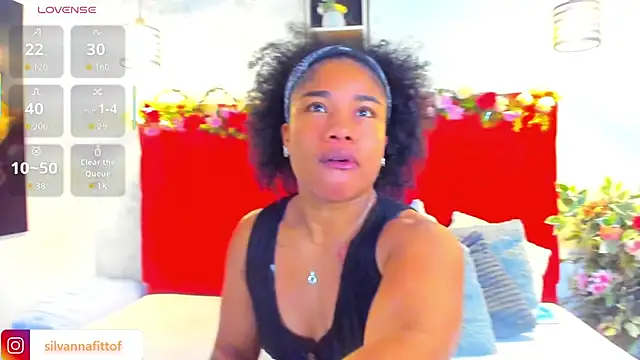 SilvannaFit online show from 03.08.26