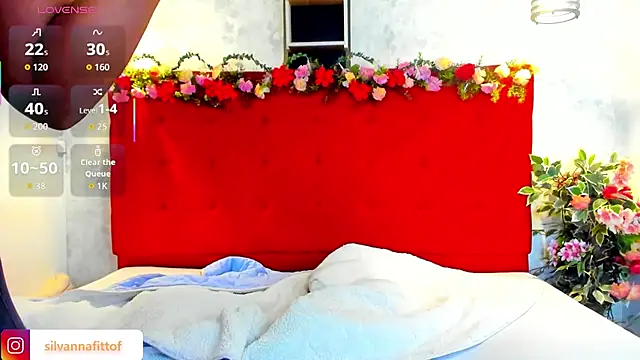 SilvannaFit online show from 03.13.26