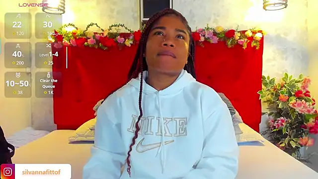 SilvannaFit online show from 03.28.26