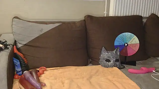 liloucamchaudee online show from 01.10.26