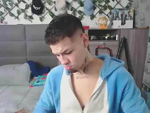 MarceloMilk online show from 10.27.25