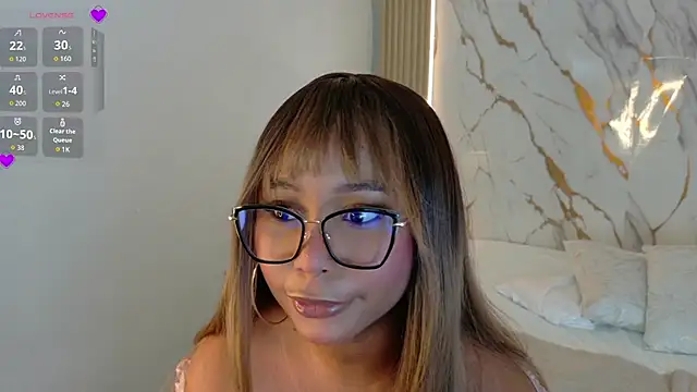 RachellEbony online show from 05.11.26
