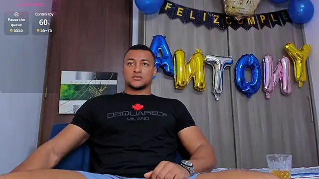 AnthonyWhite24 online show from 01.25.25