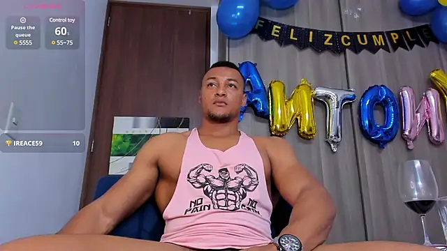 AnthonyWhite24 online show from 01.25.25