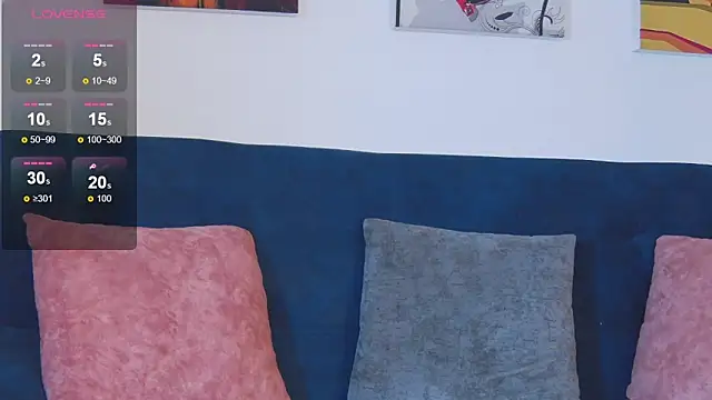 Lunamistyc online show from 11.05.25