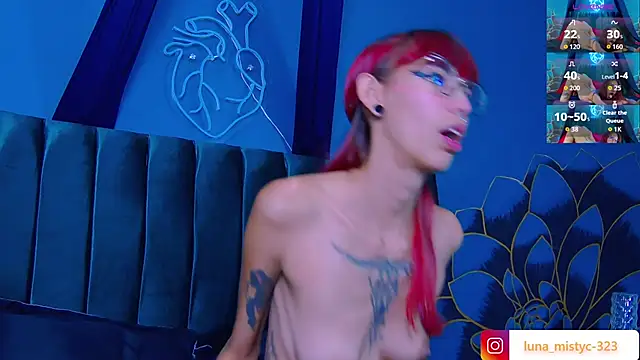 Lunamistyc online show from 05.19.26