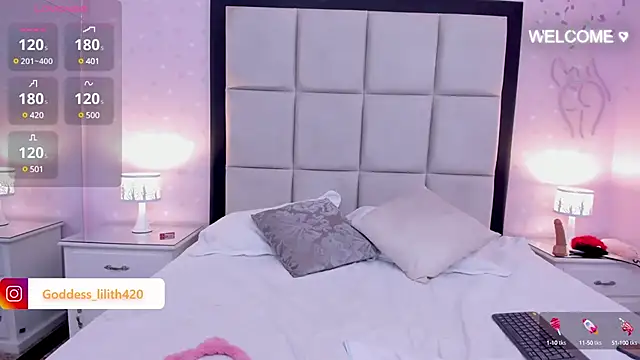 Snapshot of Goddess__Lilith chatting on 12.03.24 Goddess  Lilith online show from 12.03.24