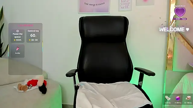 Goddess  Lilith online show from 10.29.25