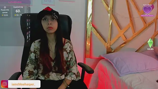 Goddess  Lilith online show from 10.31.25