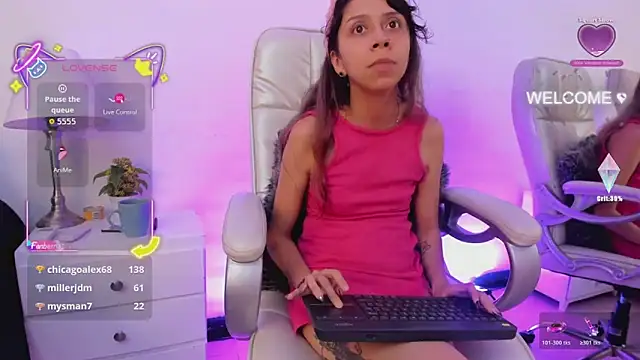 Goddess  Lilith online show from 02.03.26