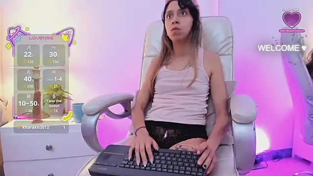 Goddess  Lilith online show from 03.01.26