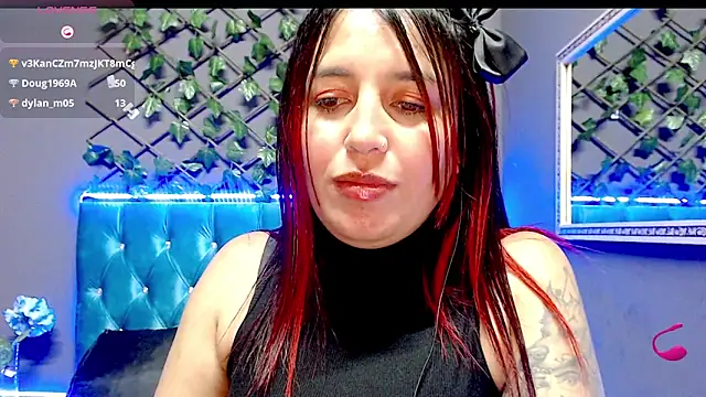 IVY FOX online show from 12.05.24