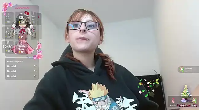 CelesteAyase online show from 01.05.25
