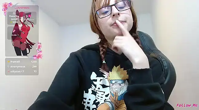 CelesteAyase online show from 01.08.25