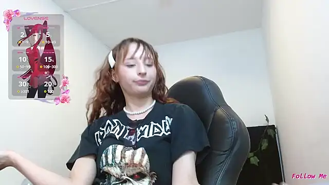 CelesteAyase online show from 01.10.25