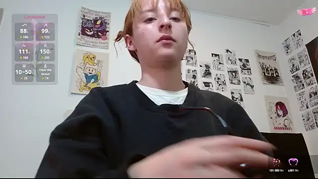 CelesteAyase online show from 09.24.25