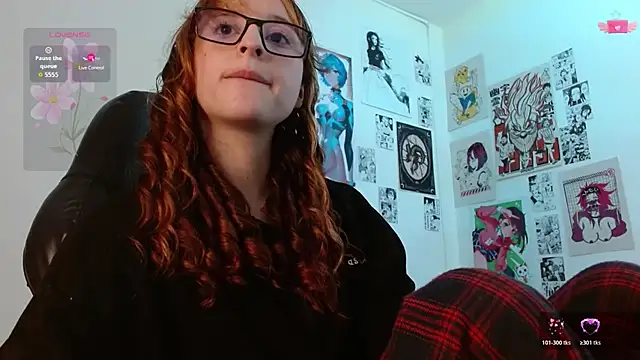 CelesteAyase online show from 11.05.25