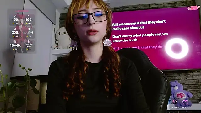 CelesteAyase online show from 02.28.26