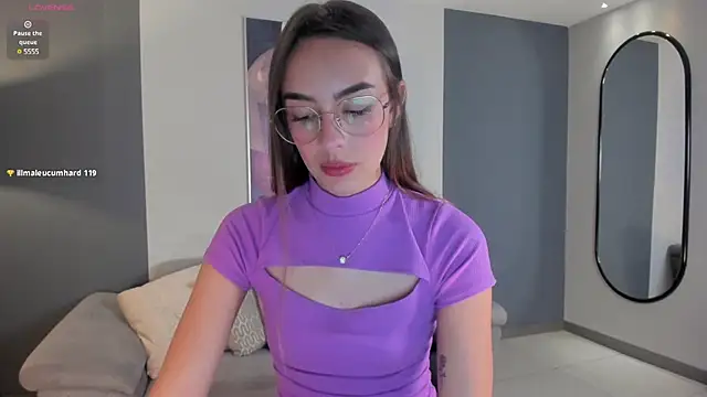 KaiaFerreira online show from 01.11.25