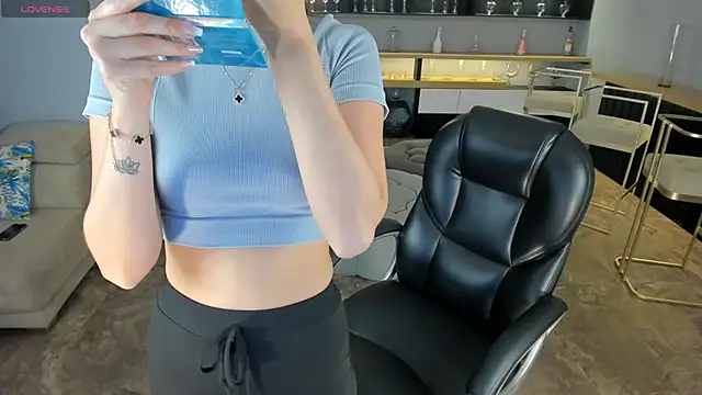 KaiaFerreira online show from 09.21.25