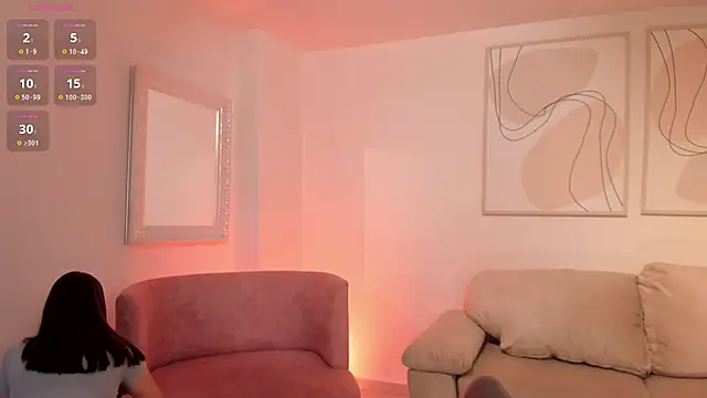 KaiaFerreira online show from 03.07.26