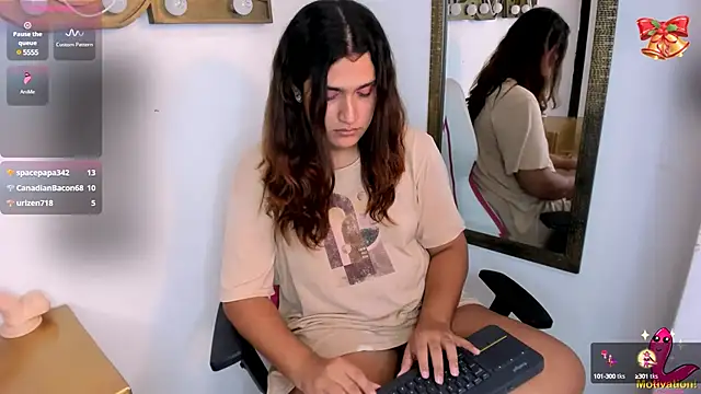 Valery Maravilla  online show from 12.20.24