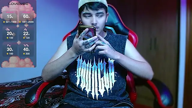 Snapshot of Hgp3riodictabl3 chatting on 11.05.25 Hgp3riodictabl3 online show from 11.05.25