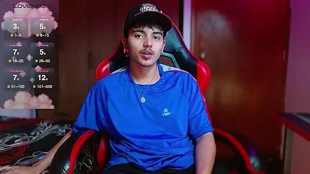 Snapshot of Hgp3riodictabl3 chatting on 11.07.25 Hgp3riodictabl3 online show from 11.07.25