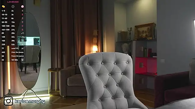 Karlos Ripped  online show from 11.30.25