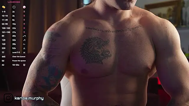 Snapshot of Karlos_Ripped_ chatting on 01.17.26 Karlos Ripped online show from 01.17.26