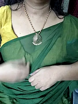 indian anu mallu online show from 02.21.25