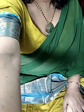 indian anu mallu online show from 02.21.25