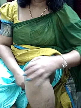 indian anu mallu online show from 02.21.25