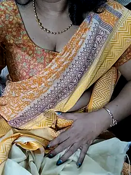 indian anu mallu online show from 02.22.25