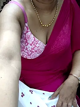 indian anu mallu online show from 02.23.25