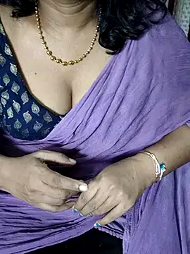 indian anu mallu online show from 02.25.25