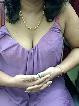 indian anu mallu online show from 02.25.25