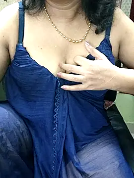 indian anu mallu online show from 03.02.25