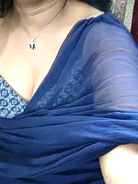 indian anu mallu online show from 03.04.25
