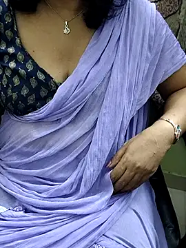 indian anu mallu online show from 03.04.25