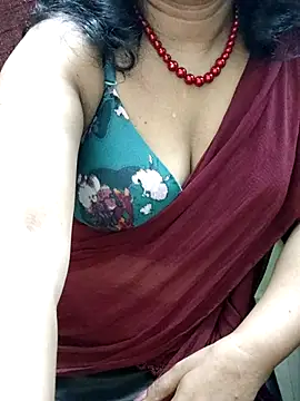 indian anu mallu online show from 03.06.25