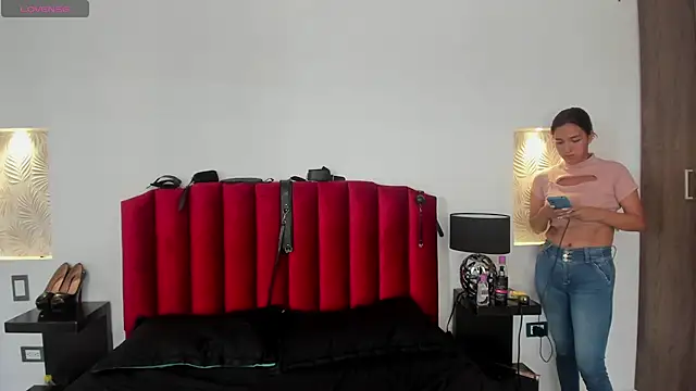 Violeta Roa online show from 01.17.25