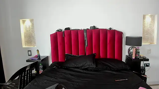 Violeta Roa online show from 01.21.25