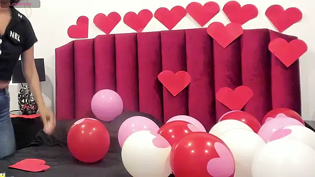 Violeta Roa online show from 02.12.25