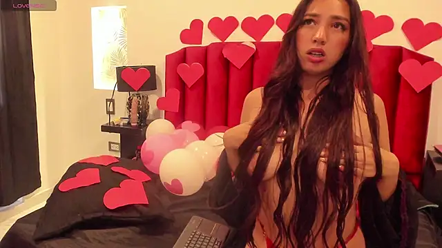 Violeta Roa online show from 02.12.25