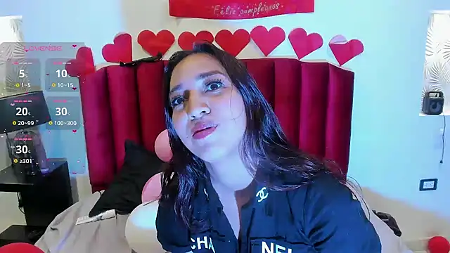 Violeta Roa online show from 02.22.25