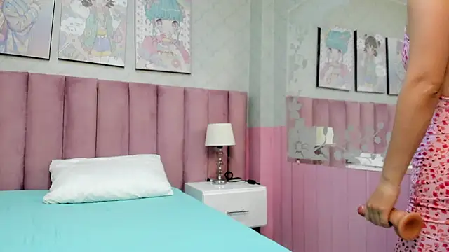 AngelStonne  online show from 02.01.25