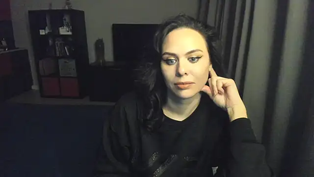 MollyCheiz online show from 01.22.25