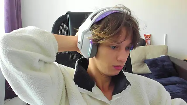 Ostin meow online show from 09.26.25