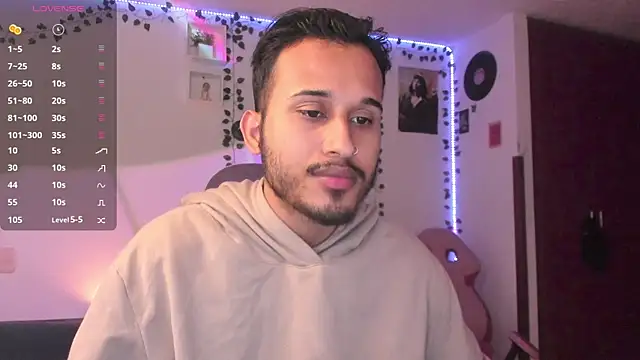 Raf brunette online show from 03.15.25